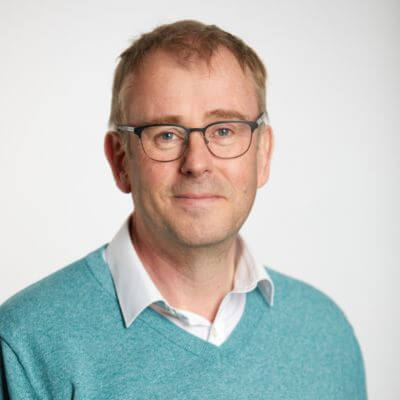 Photo of David Barnard